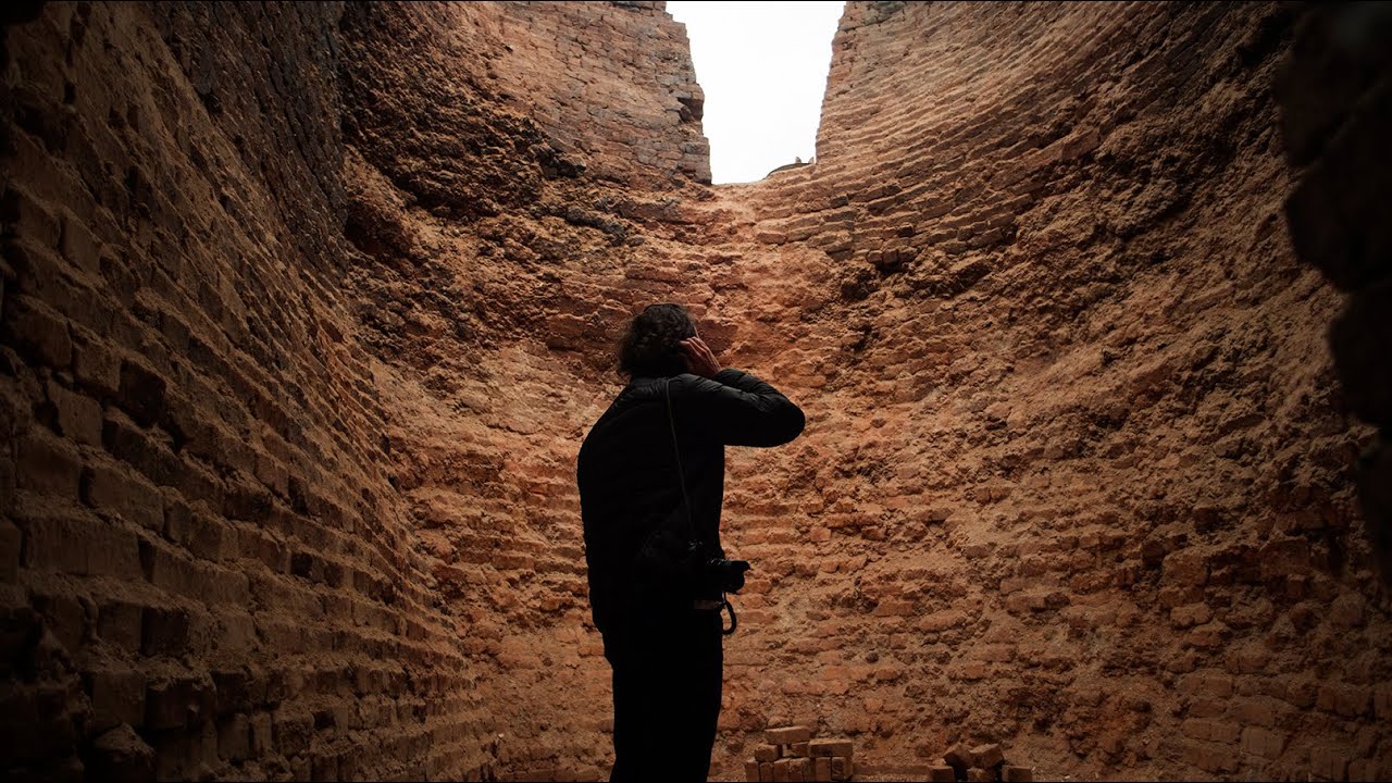 Rogelio Salmona Fellowship: Dominic Dudley