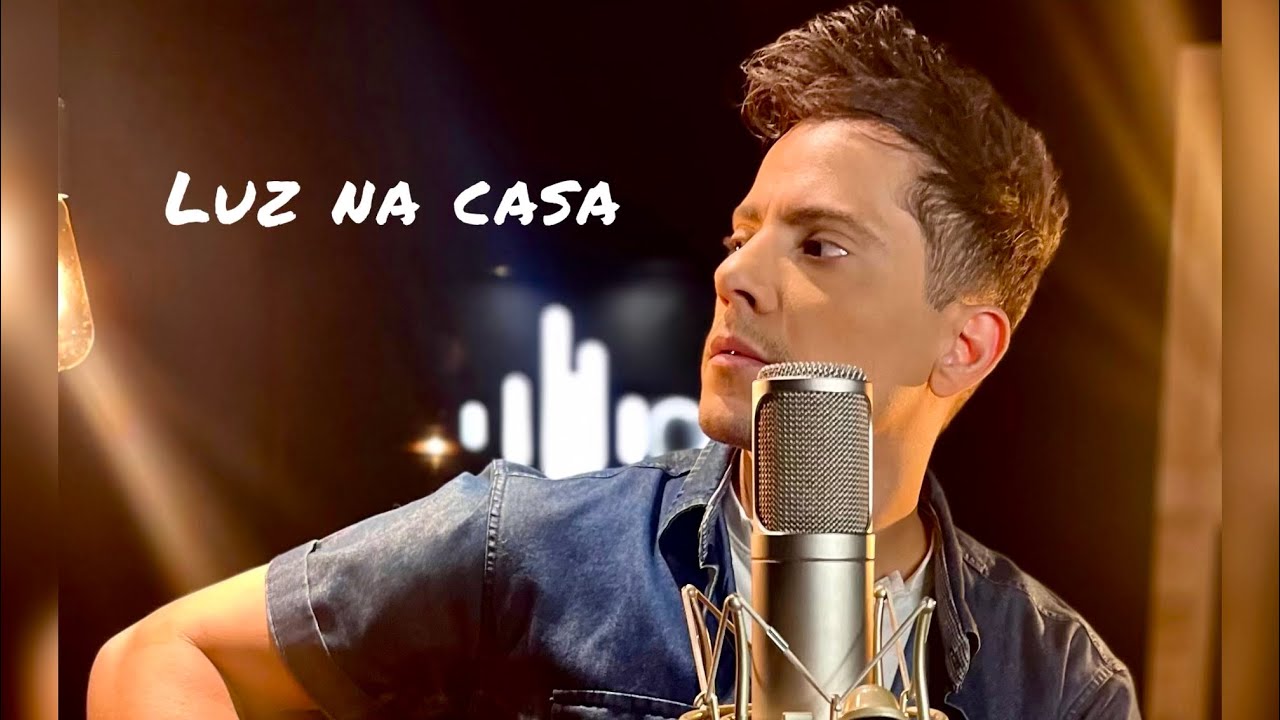 Leo Prado - LUZ NA CASA ( Clipe Oficial )