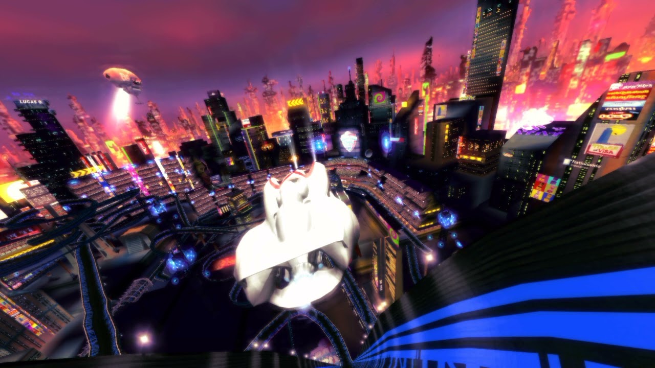Rev It Up (Gamerip & Alternate Mashup) - Speed Racer: The Videogame (2008)