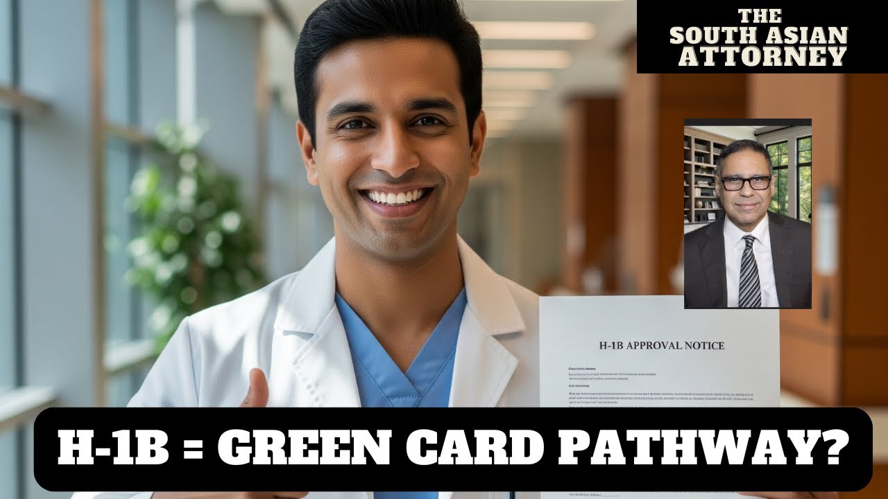 What Doctors Need to Know About the H-1B Visa