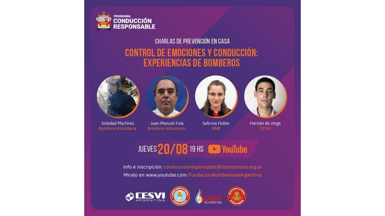 Charla Virtual 
