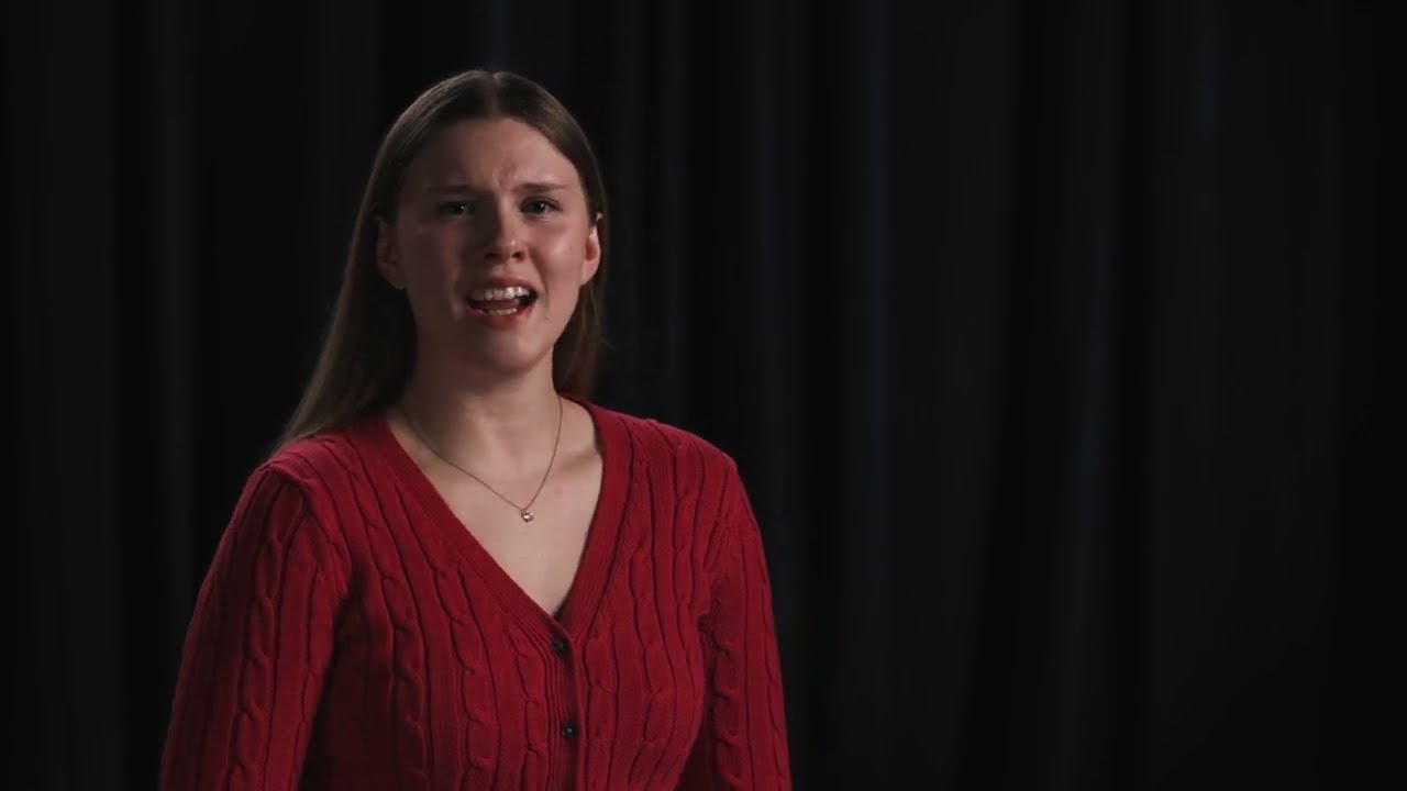 Changing My Major - Anna Melva Johnson
