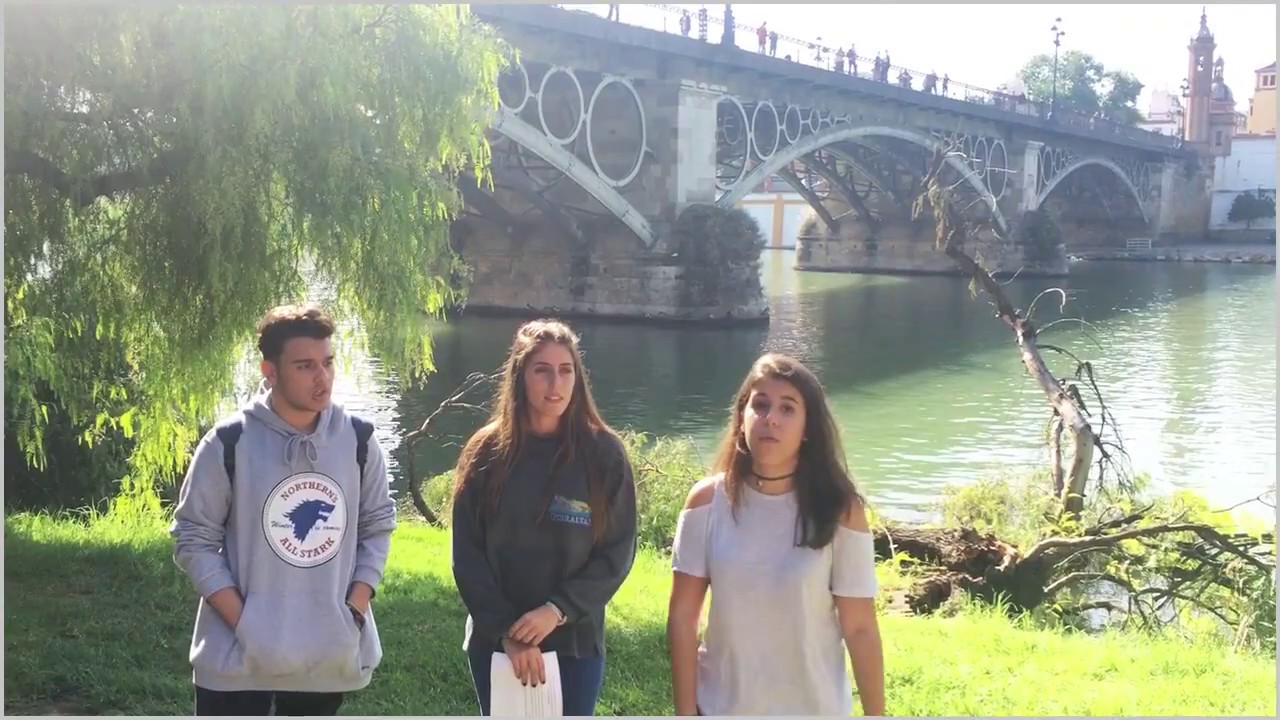 Puente de Isabel II - Triple Entente.