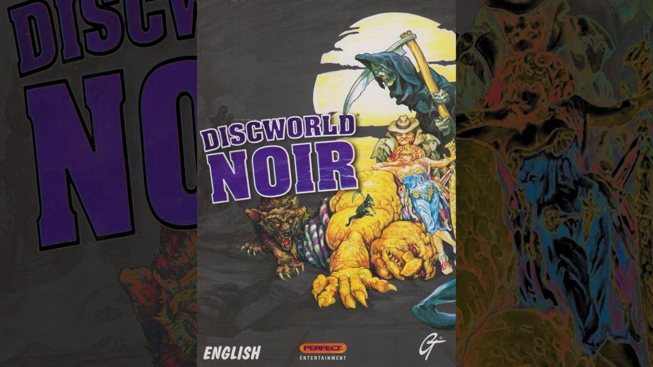 Discworld Noir - Gamerip Soundtrack (1999)