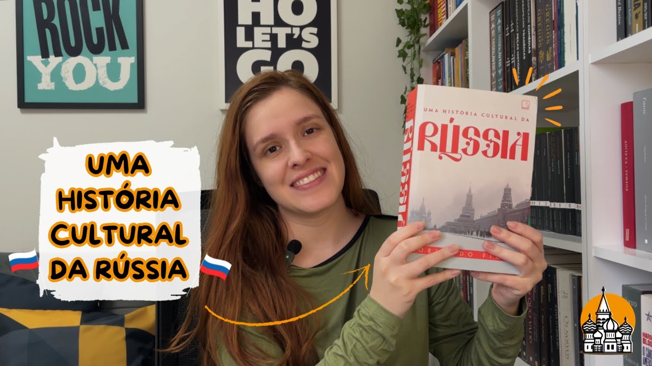 Uma História Cultural da Rússia - Orlando Figes