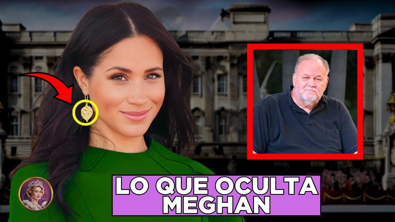 ⚡🔥&iexcl;Lo que MEGHAN MARKLE ❌ NO quiere que SEPAS sobre su FAMILIA!🔍 👑