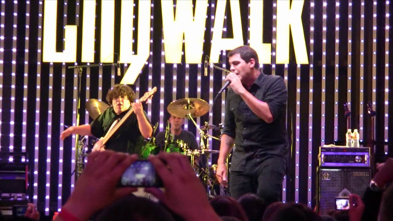 Alien Ant Farm - Movies - Live in Hollywood 2011
