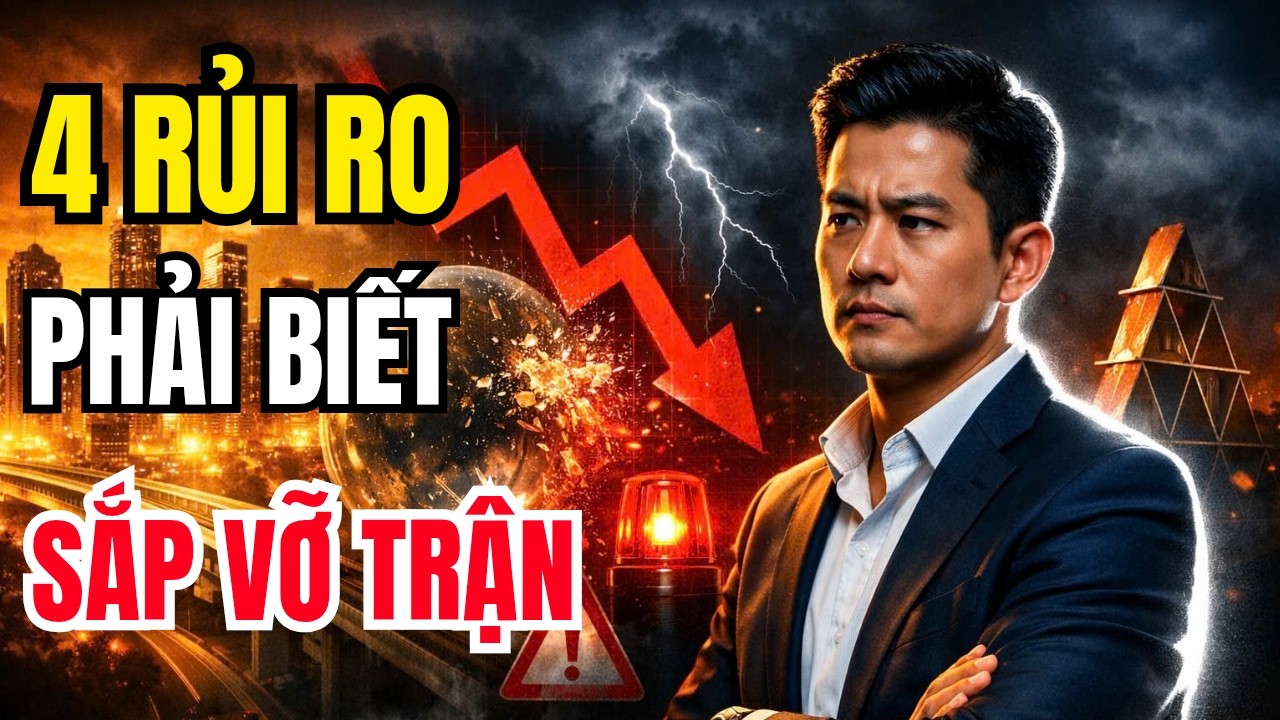 Nhiều Người Mua Nhà Đang Trở Thành CON NỢ Bất Đắc Dĩ