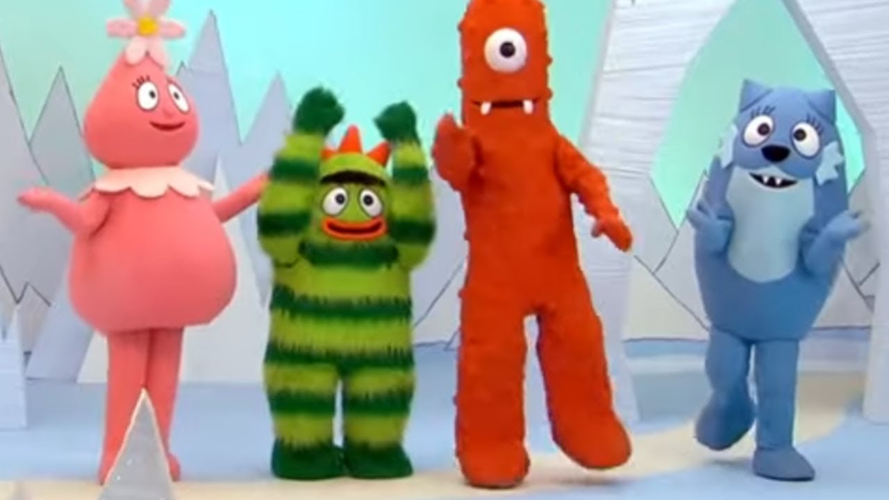 Yo Gabba Gabba - Together | Yo Gabba Gabba - Full Episodes | Kids Shows & Songs | WildBrain