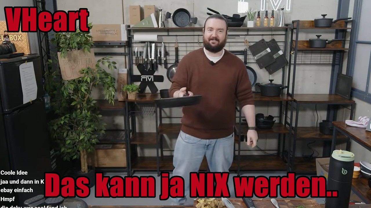 [REACTION] Das kann ja NIX werden.. | VHeart Compilation | Folge 05