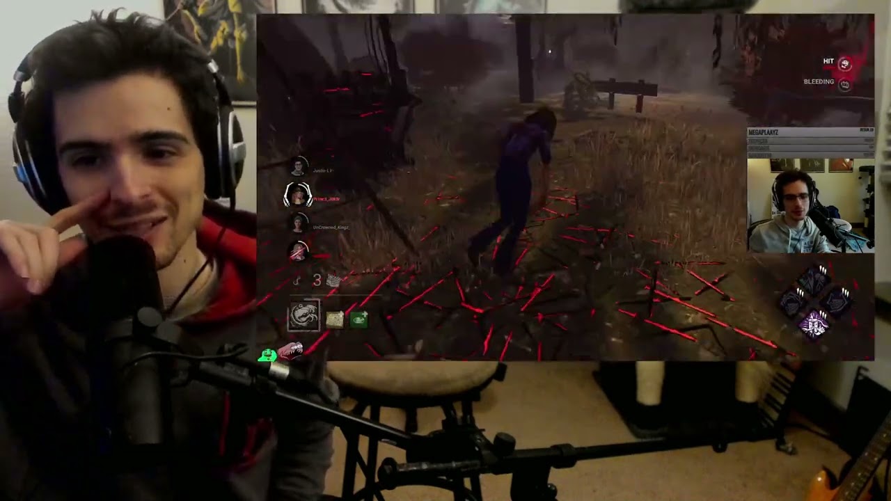 Garden of Joy is a Really Rough Map - Dead by Daylight