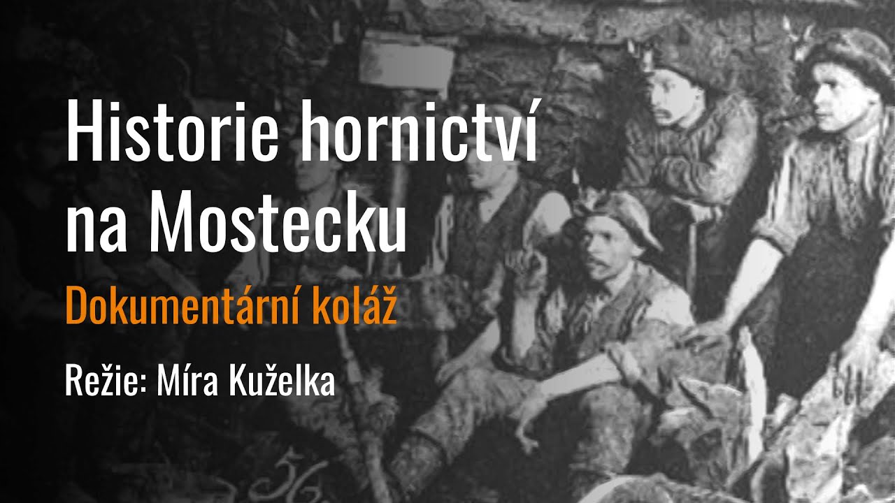 Historie hornictví na Mostecku (2008)