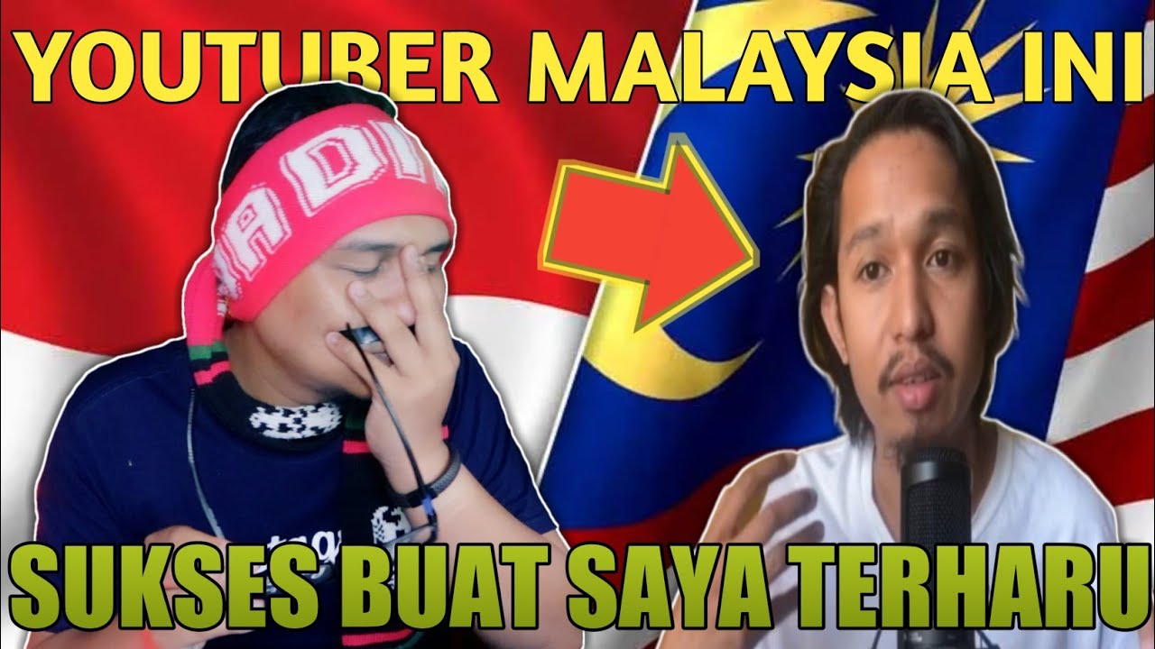 PENGALAMAN ORANG MALAYSIA MERASAI SAMBUTAN HARI MERDEKA INDONESIA | Cak Lonjong React