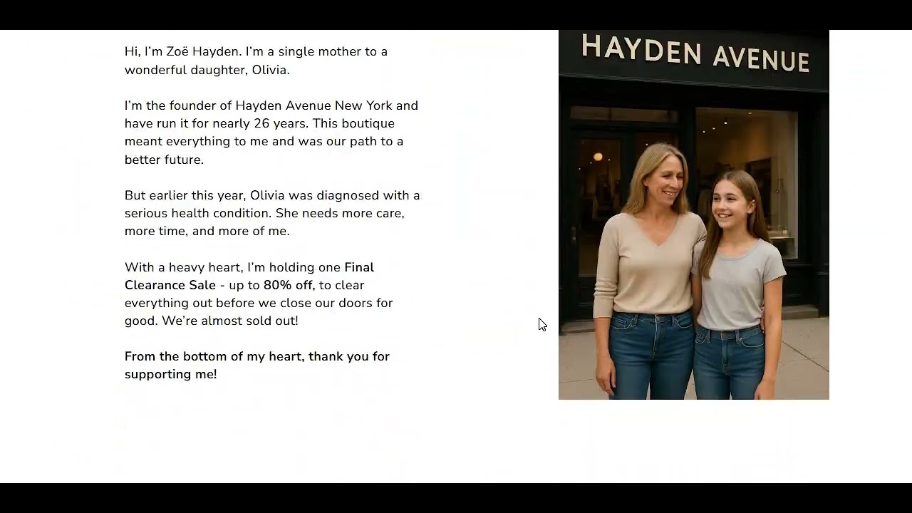 Обзоры HaydenAvenue.com: Дизайн одежды Hayden Avenue &mdash; мошенничество или закон?