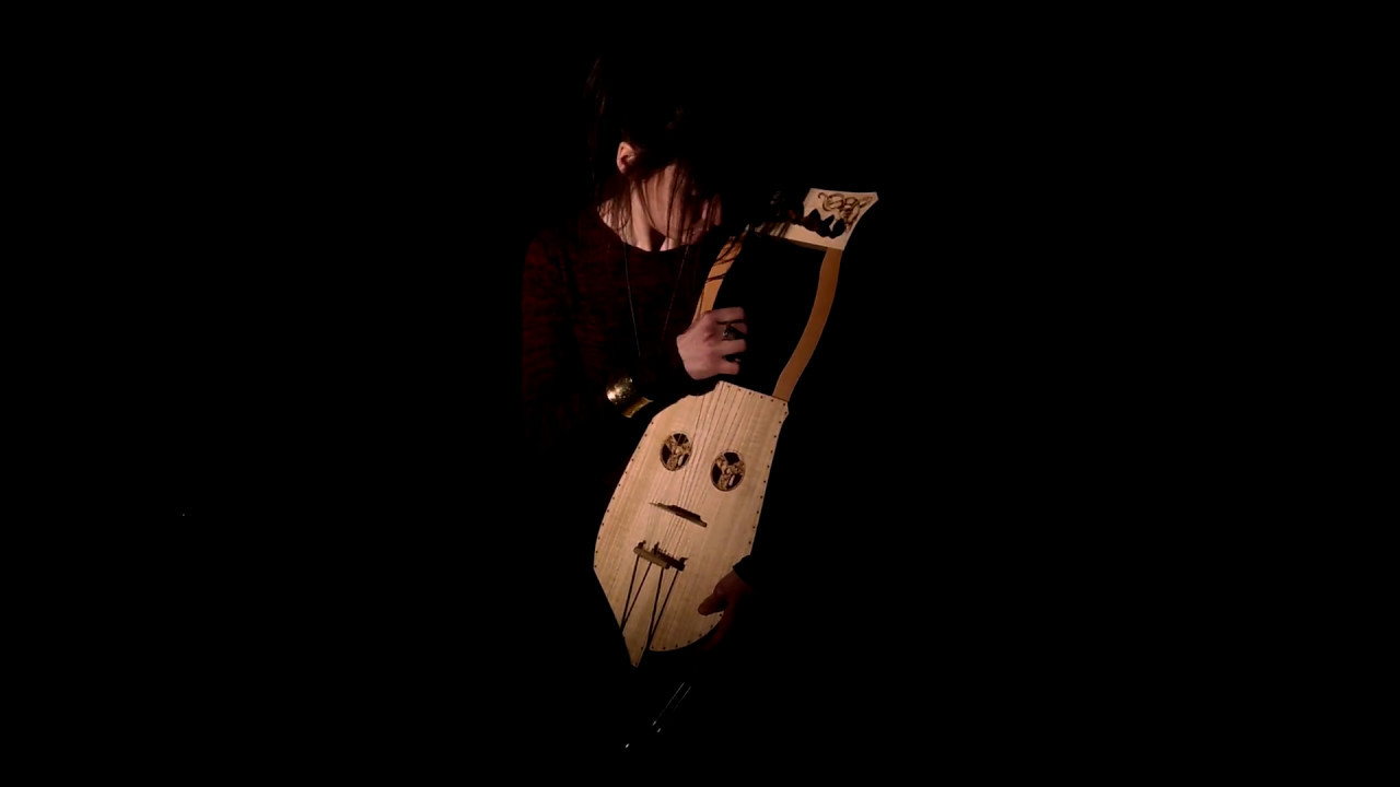 Kravik Lyre - Nordic folk music (instrumental) - A Tergo Lupi