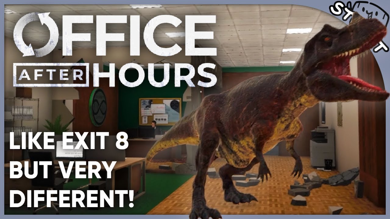 Like Exit 8 but VERY Different! - Office After Hours