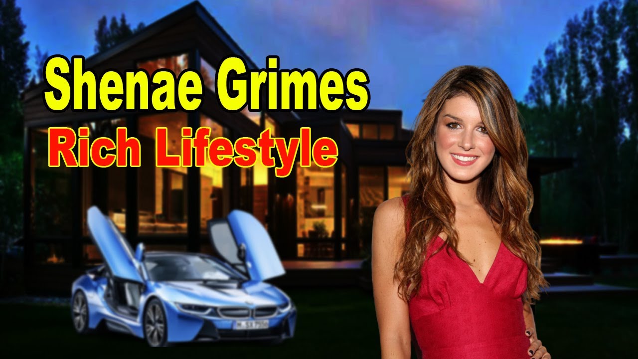 Shenae Grimes's Lifestyle 2020 ★ New Boyfriend, Net worth & Biography