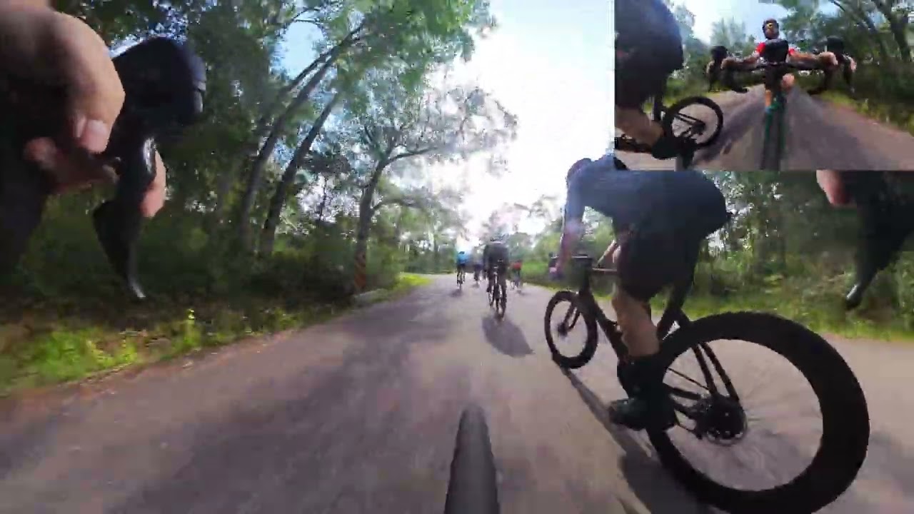 Moving up the leader board | Memorial Park Crit | Novice | Race 2