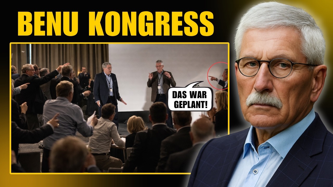 Tilo Sarrazin & Roland Tichy packen aus: Wird Deutschland untergehen?