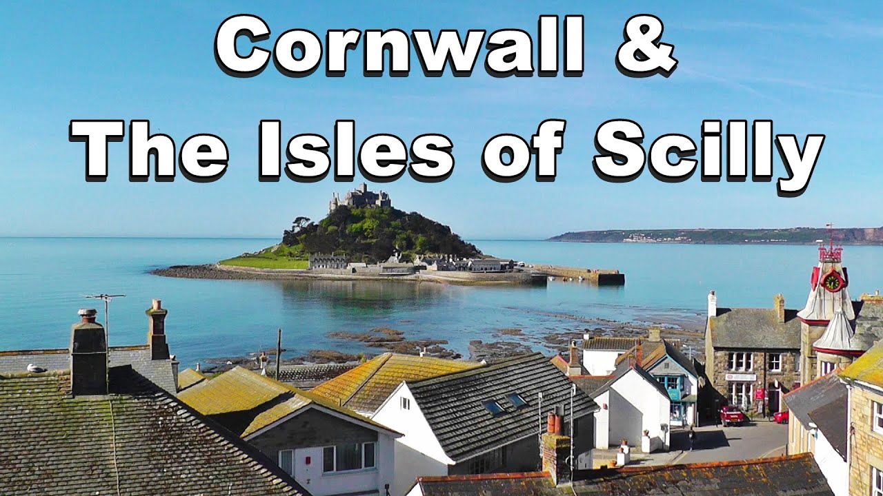 Cornwall and The Isles of Scilly - 16 More Reasons To Visit