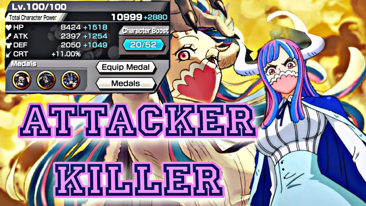 The Best Ulti Build for One Piece Bounty Rush | OPBR | SS LEAGUE BATTLE #バウンティラッシュ #onepiece