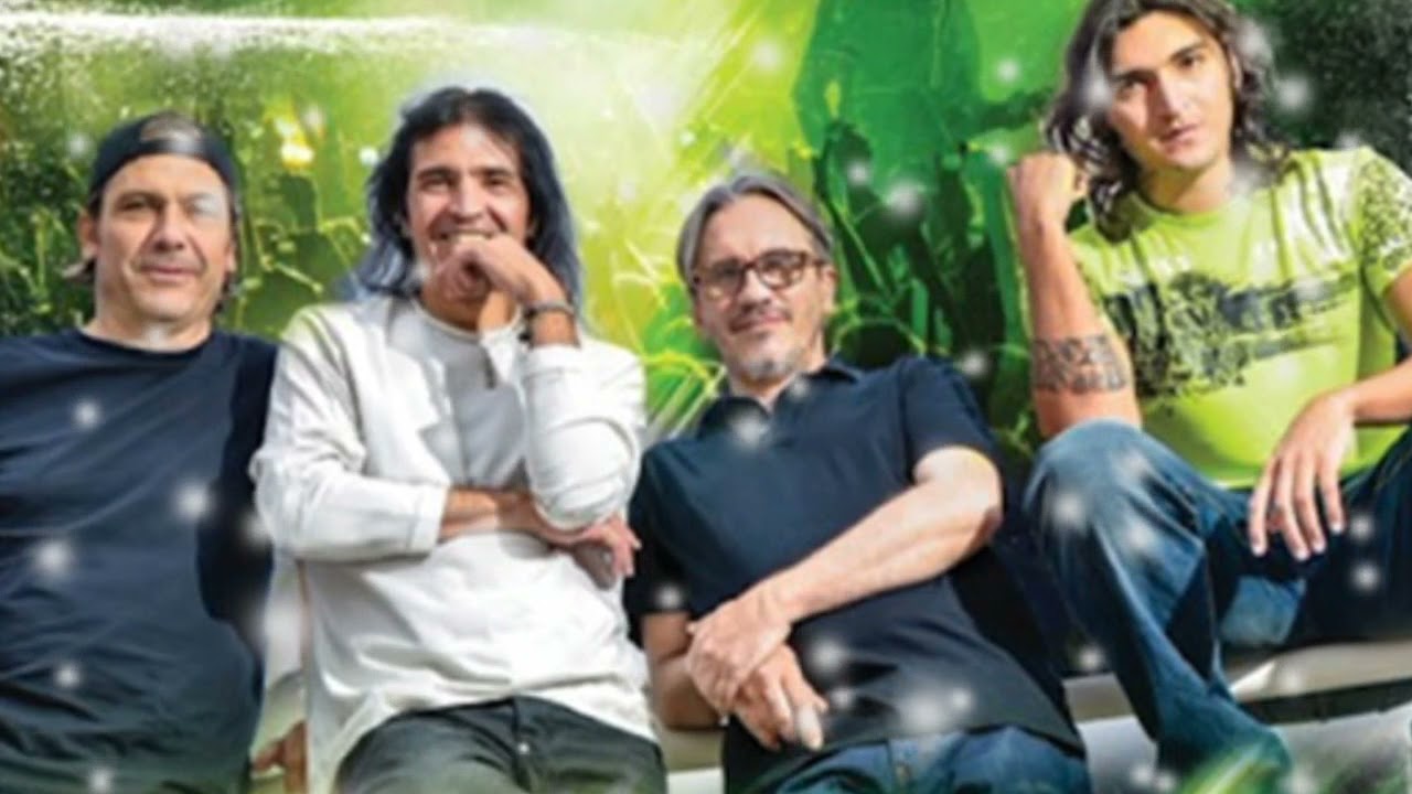 Algo Termin&oacute; Mal - Enanitos Verdes (por sergius tjbcmx)