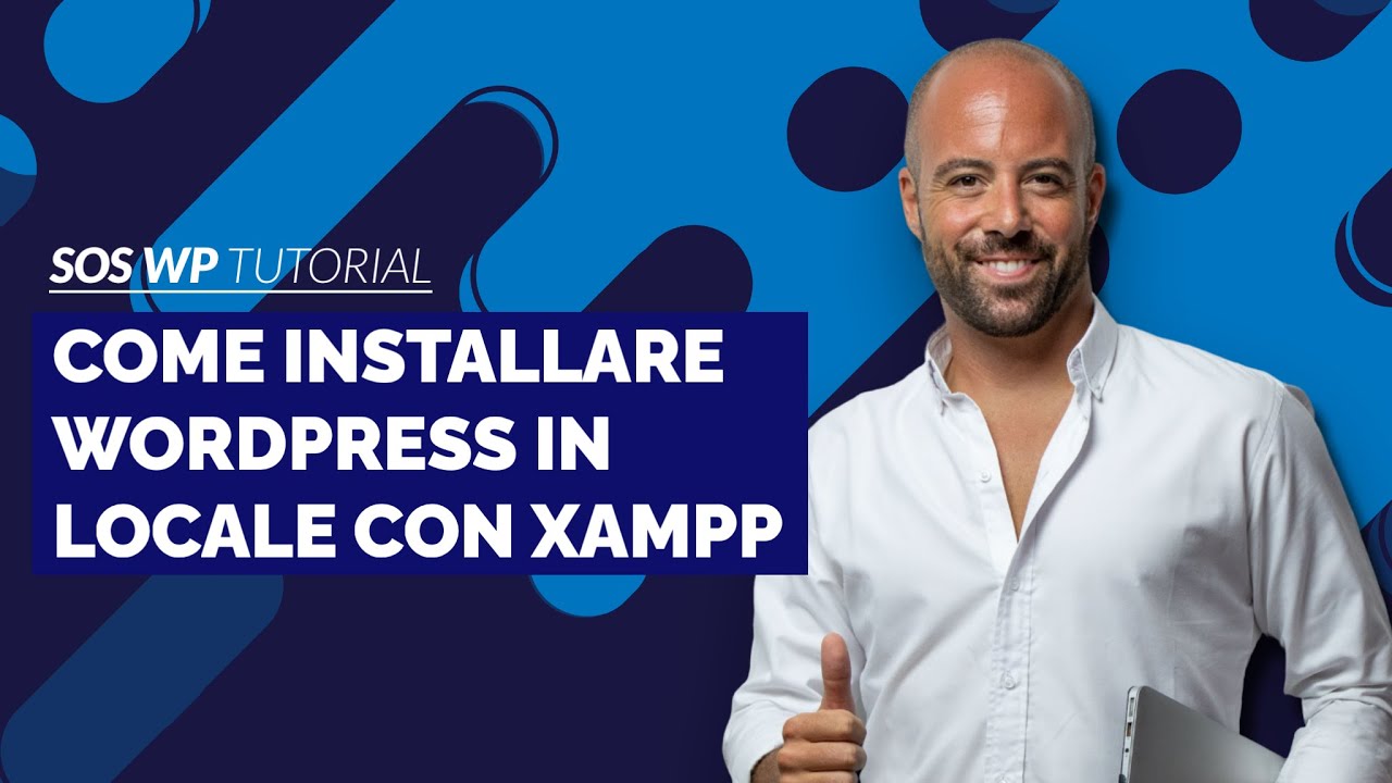 Come installare WordPress in locale con XAMPP