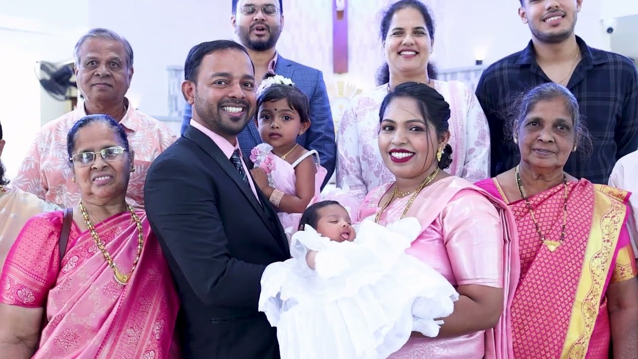 Cradling Ceremony Of Lishal