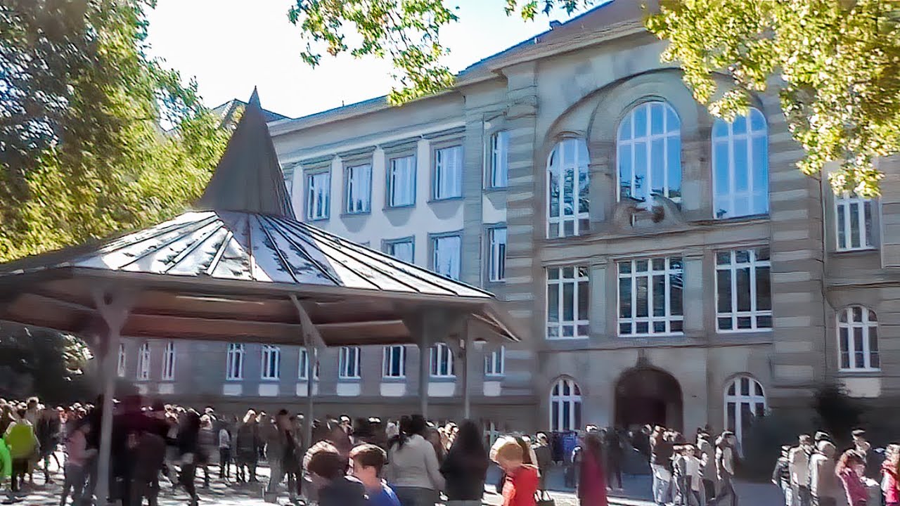 Die Tulla Realschule stellt sich vor
