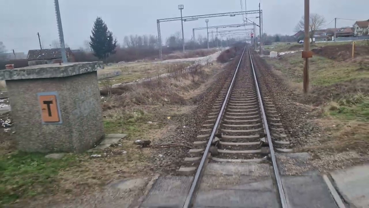 Obnova i izgradnja drugog kolosijeka Dugo Selo - Krizevci