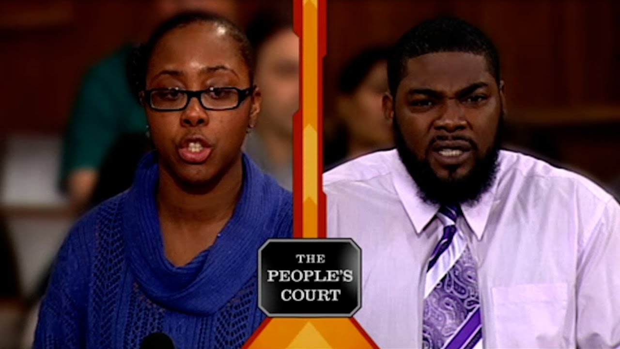 Terrible Boyfriend | The People's Court