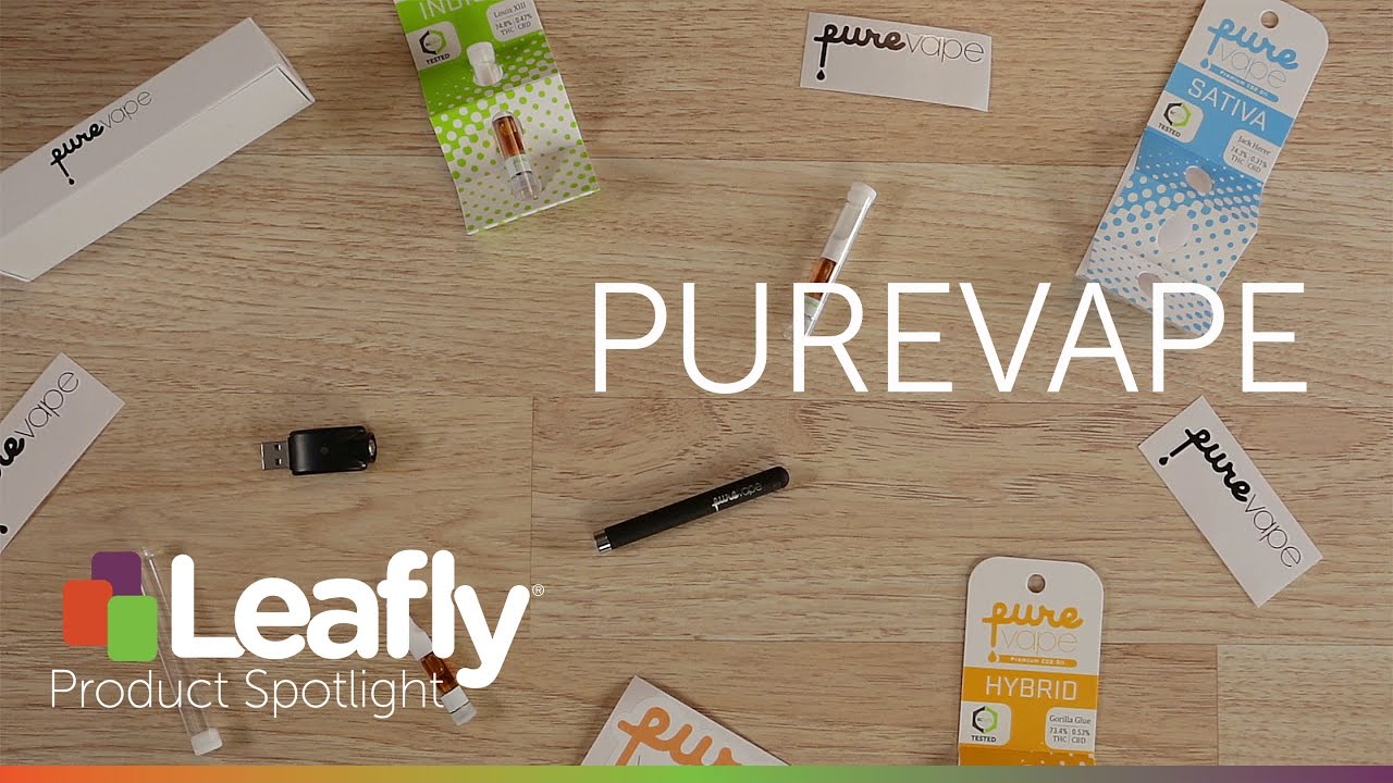 CO2 Cartridges by Pure Vape | Leafly
