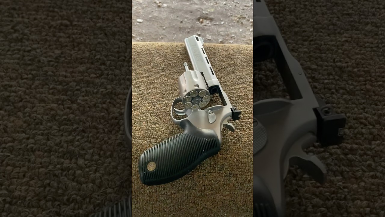 &iquest;Es el .357 Magnum el MEJOR rev&oacute;lver de todos? 🤔💥