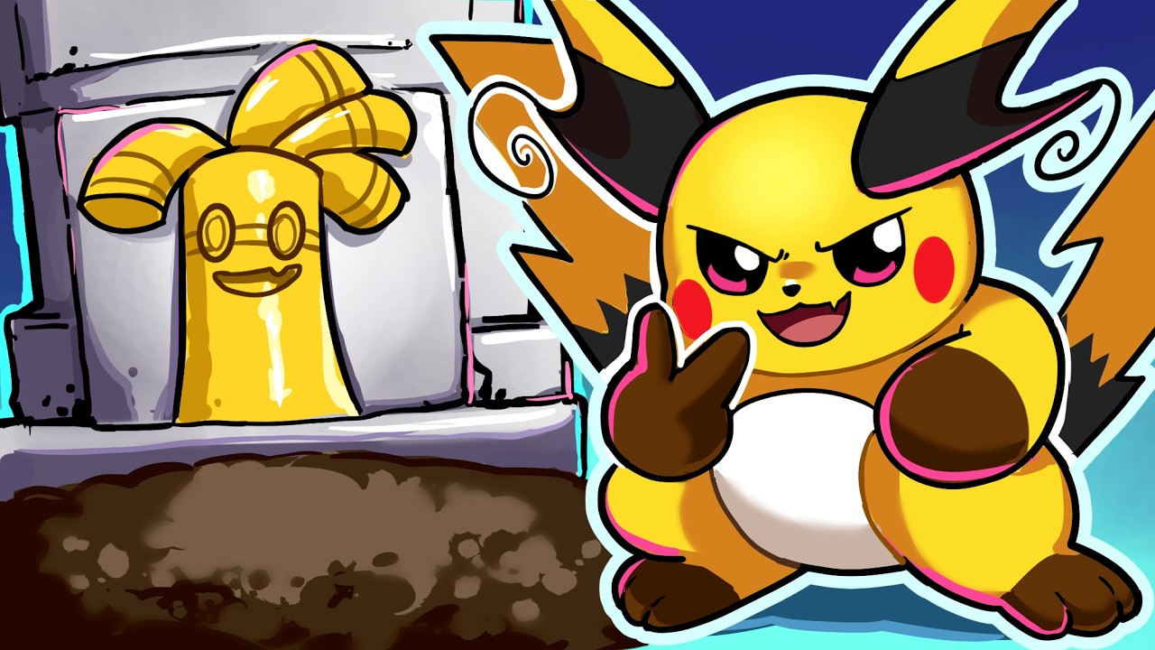 Насколько хороши новинки в Pok&eacute;mon Champions?