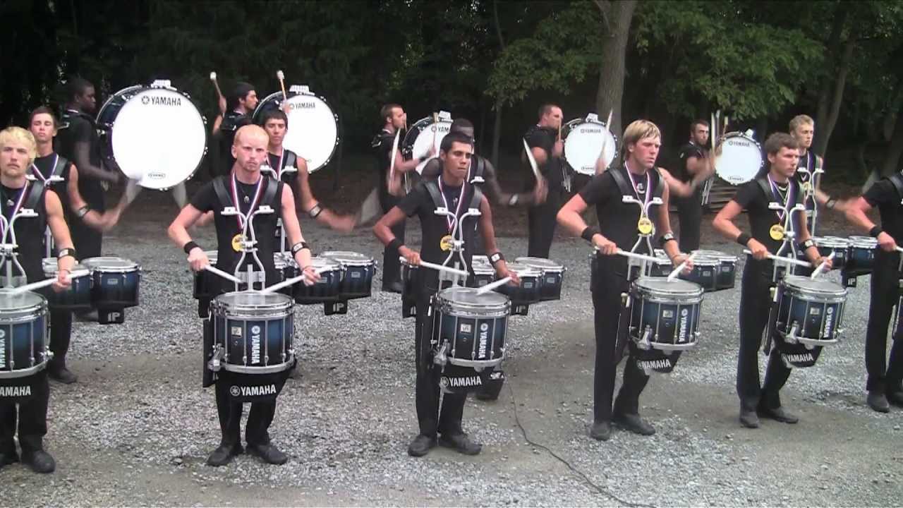 Bluecoats Drumline 2011 - Closer