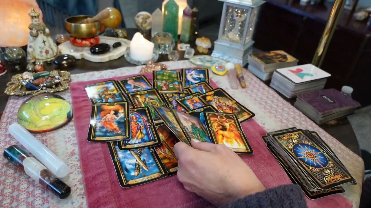 You're About To Have A BIG  LUCKY STREAK!/ Your Enemies Are Being Made YOUR FOOTSTOOL!