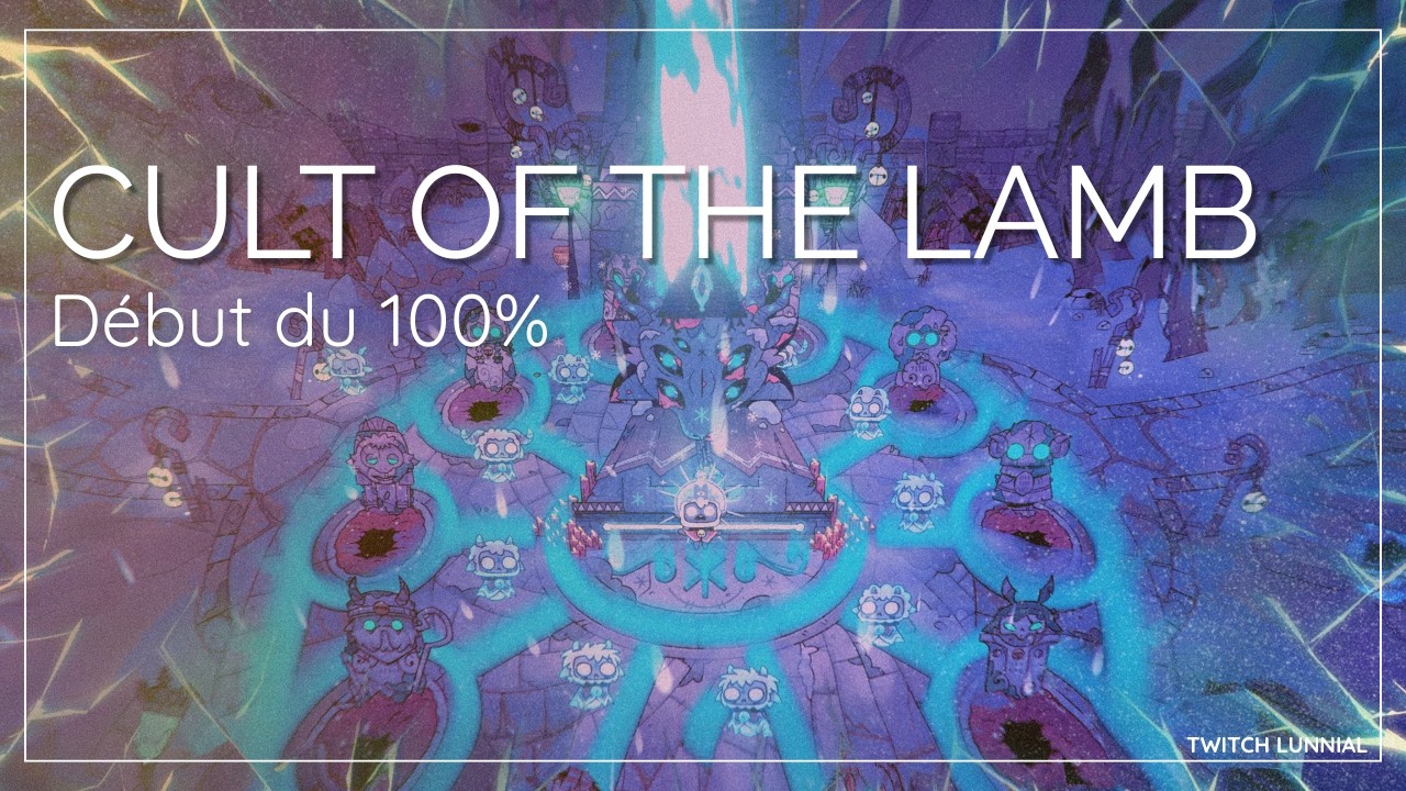 ADIEU WOOLHAVEN : L'Opération 100% commence ! 🐑🩸 [Opération 100%]