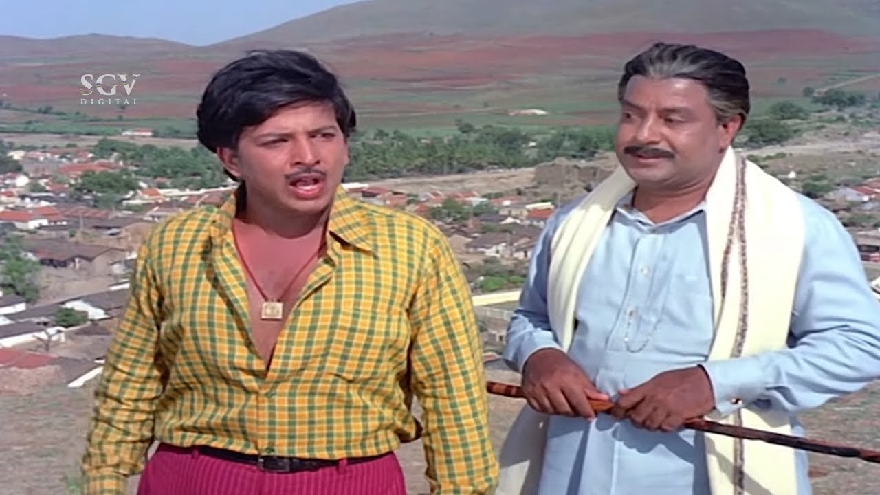 ಮೇಷ್ತ್ರು ಮಾತಿಗೆ ತನ್ನ ಪ್ರೀತಿನ ತ್ಯಾಗ ಮಾಡಿದ ವಿಷ್ಣುವರ್ಧನ್ | Naagara Haavu | Part-7