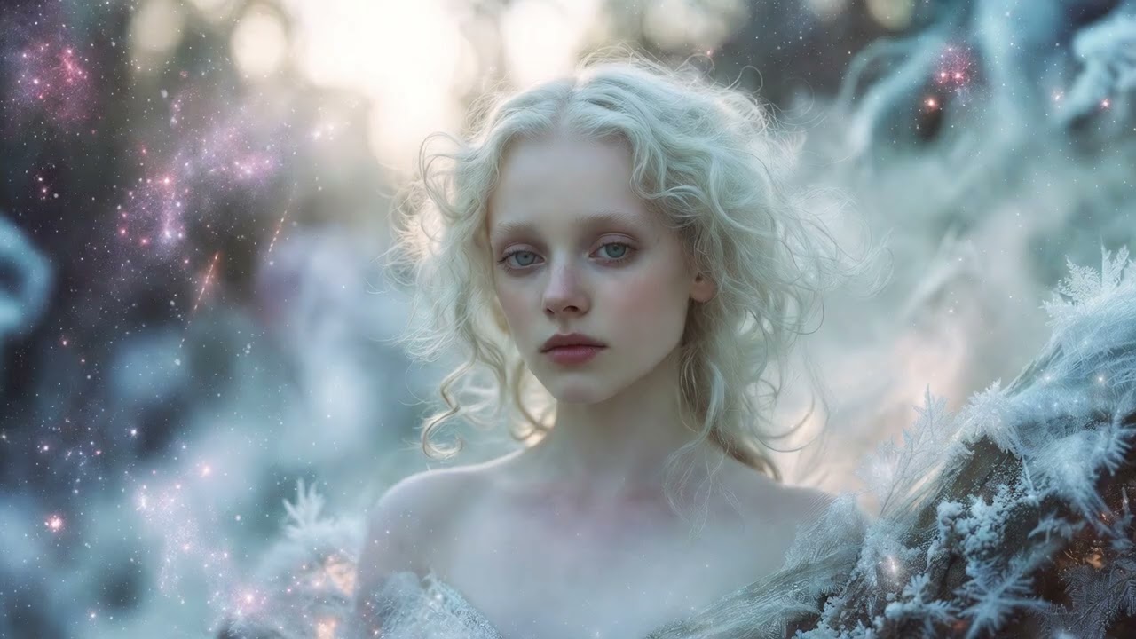 Freja - Frost Flower