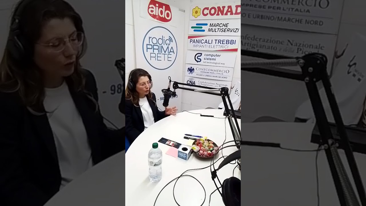 Intervista a Giulia Mazzarini Responsabile Marketing Confartigianato 11.02.2026