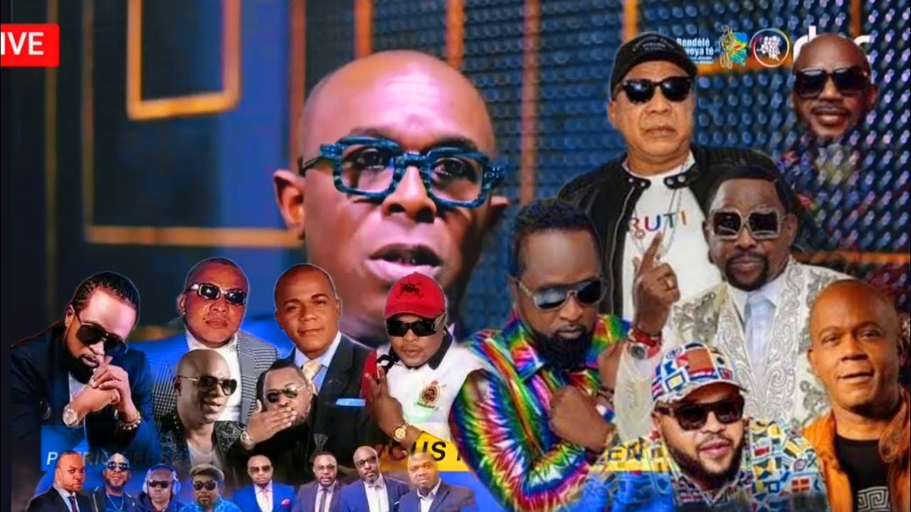 🔴Urgent 🔥PROJET CLAN WENGE EZONGI ÉCOUTEZ PRODUCTEUR AMADOU DIABY À CONFIRMER ENREGISTRÉ YA ALBUM