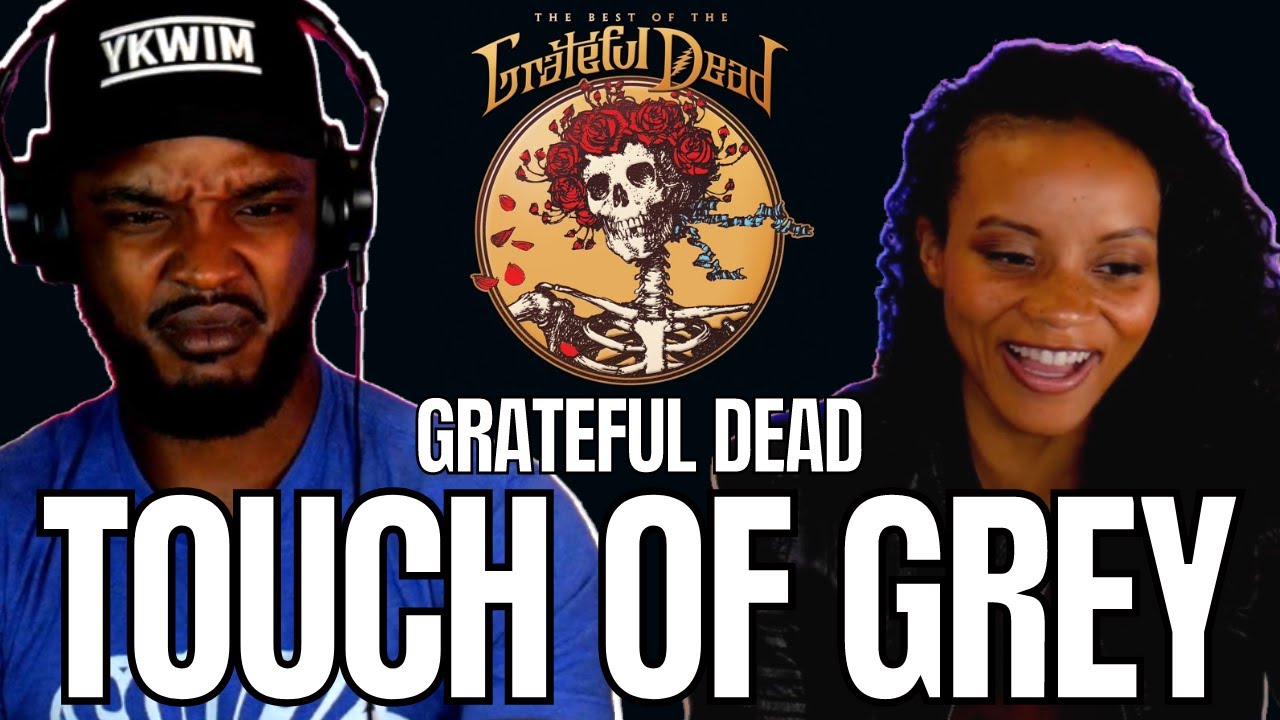 *FIRST TIME* 🎵 Grateful Dead - Touch of Grey Reaction