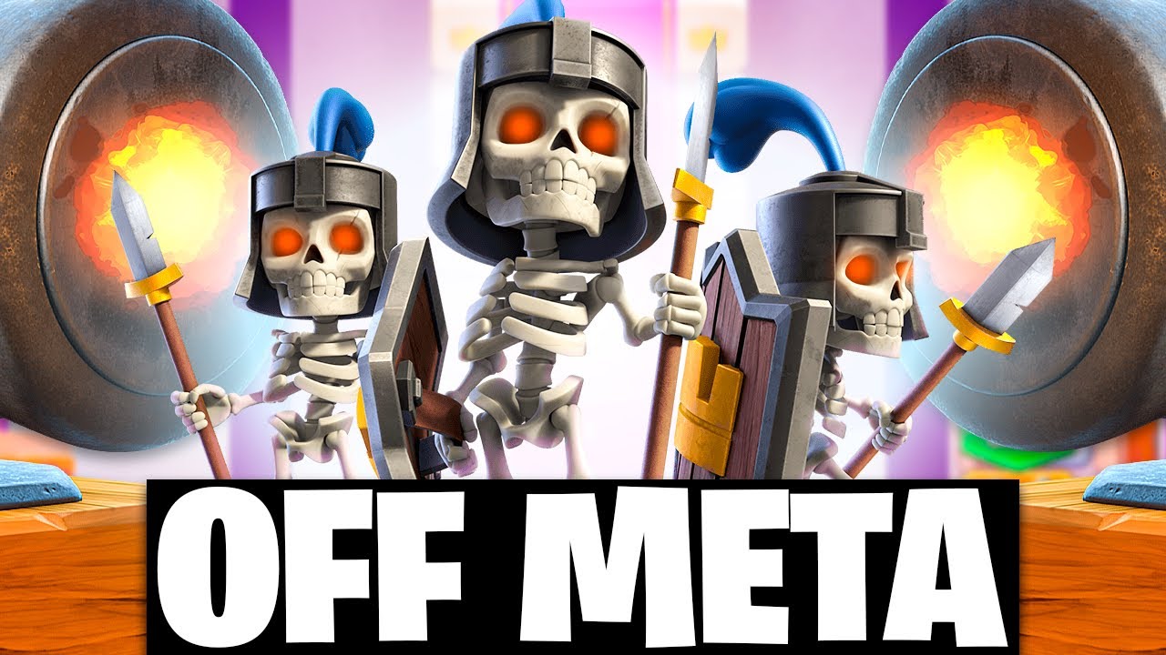 The King of Off Meta Decks👑✅