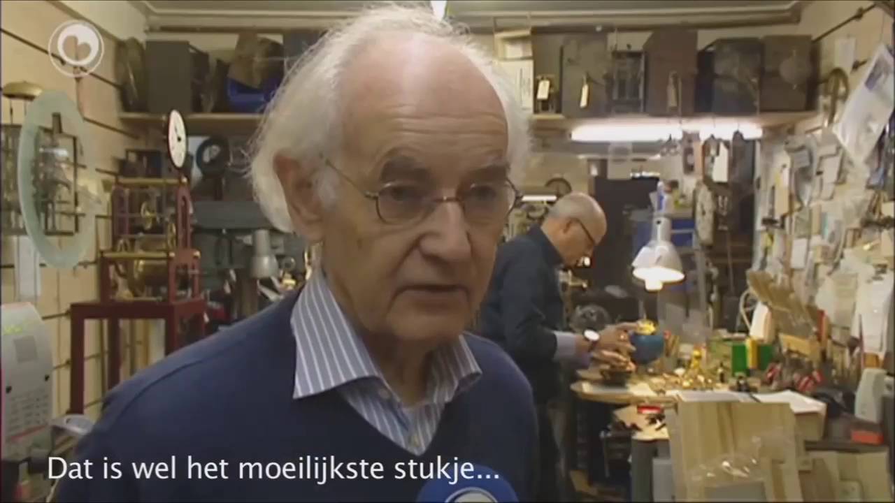 Franeker   2014 Restauratie Planetarium door Hans Noordmans