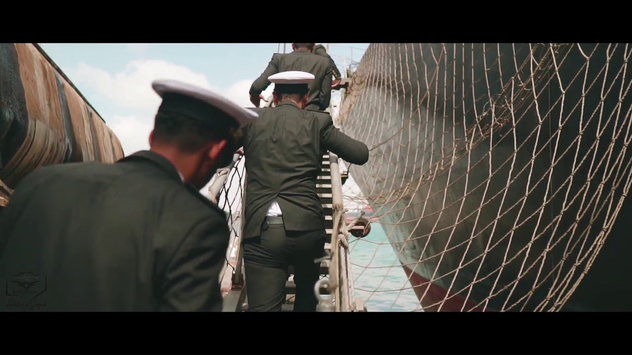 Short cinematic film - The suffering of marine engineering students - معاناة طلاب الهندسه البحريه