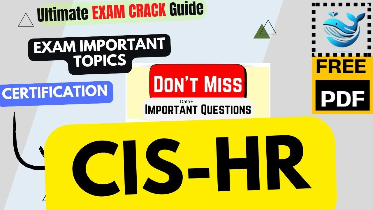 ServiceNow : CIS-HR |  Exam tips | Important Topics | Updated Course 2026 | Free PDF