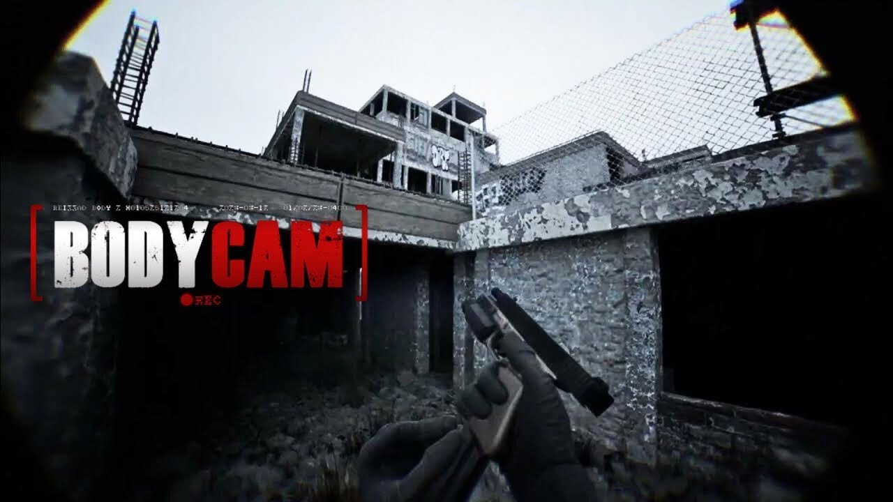 BodyCam Footage 002