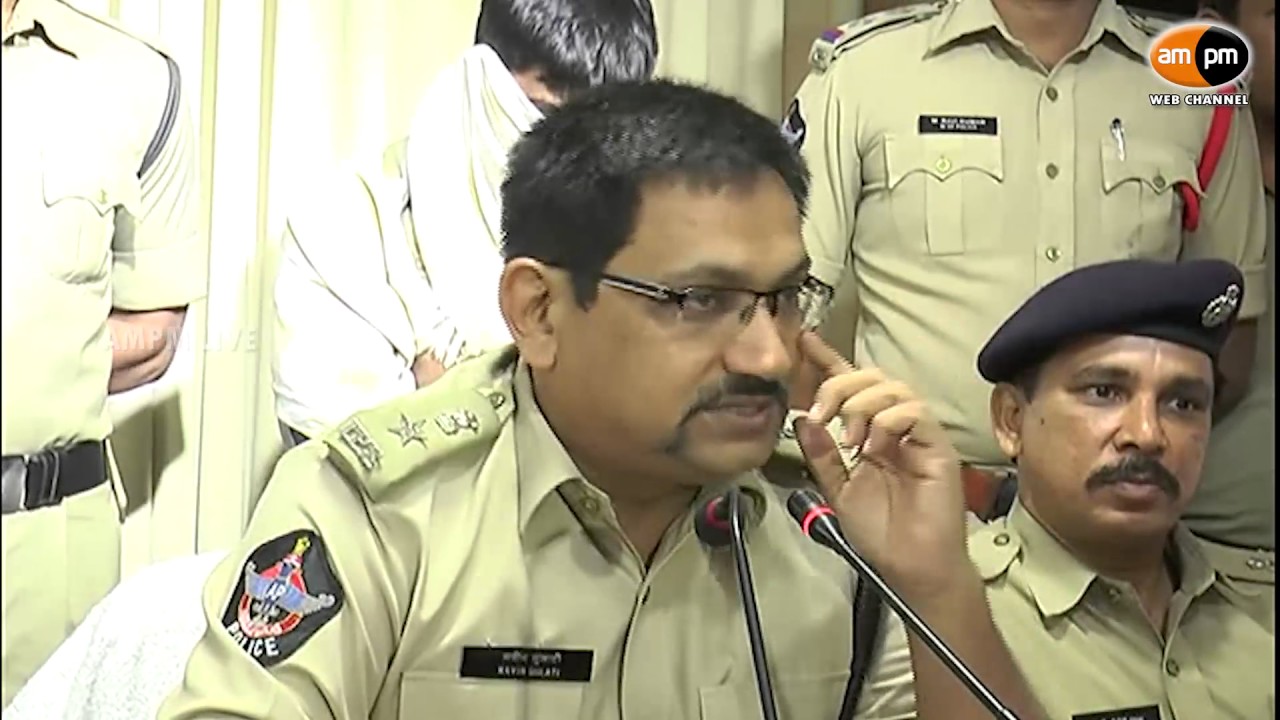 Theft Properties Recovered by Police.. Accused Arrest
