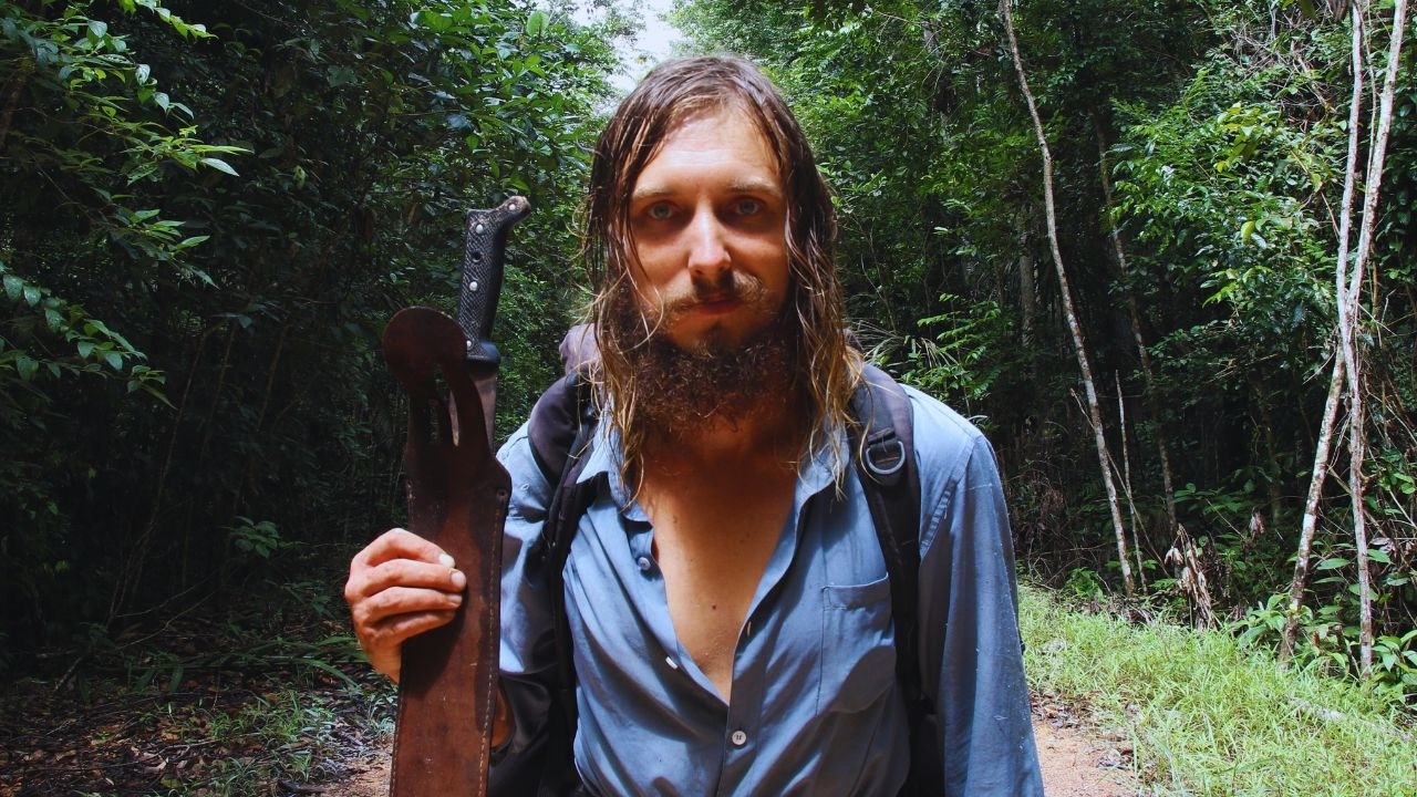 How I Hiked Out From the Jungle