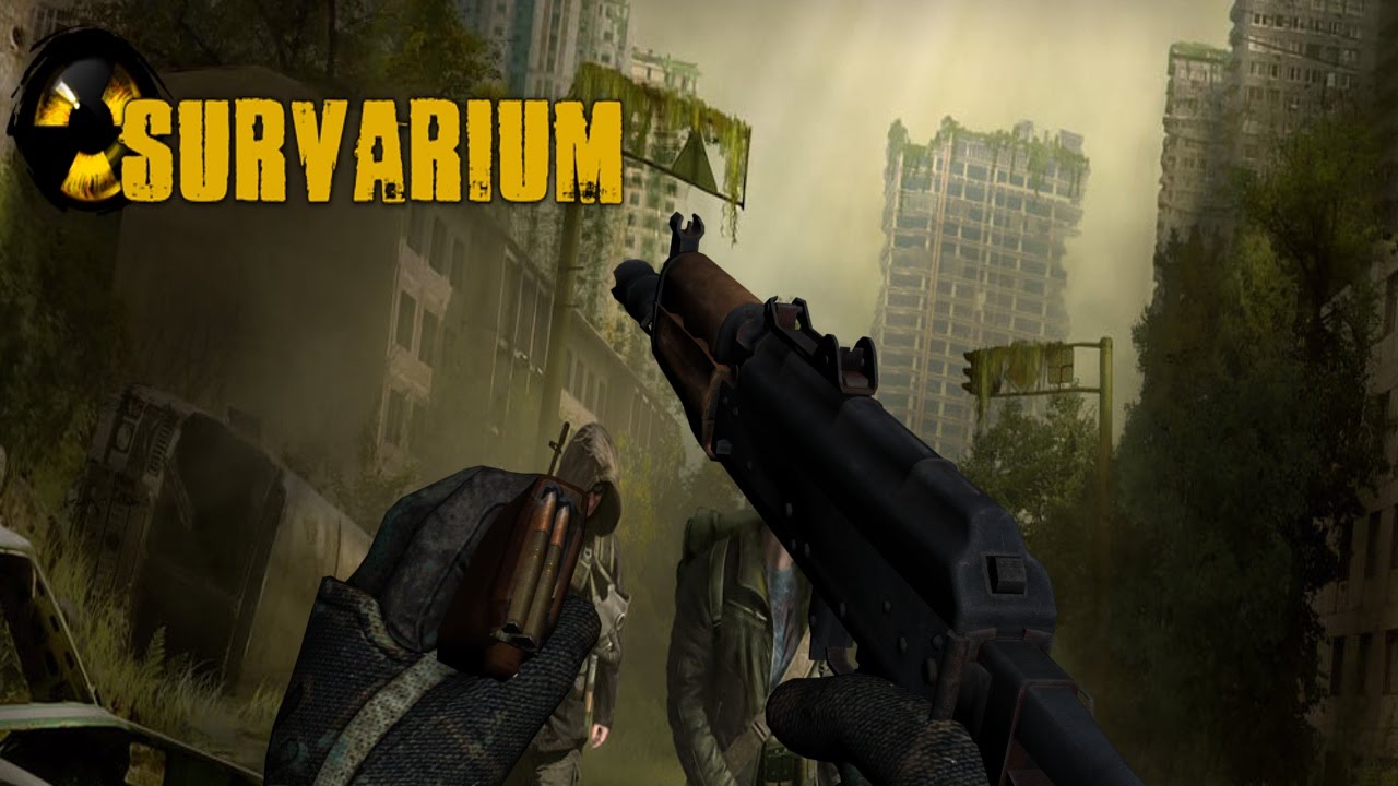 Survarium: First Look Gameplay & Review